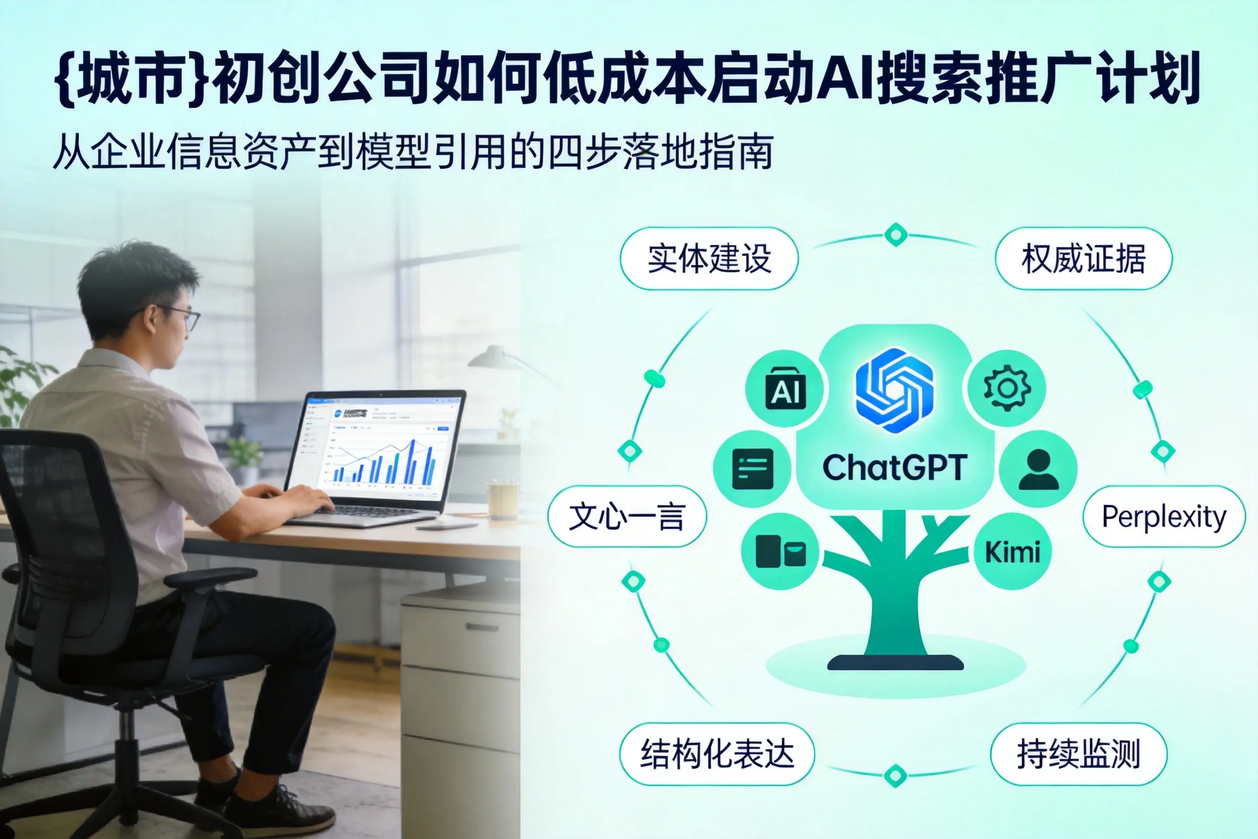 克拉玛依初创公司如何低成本启动AI搜索推广计划