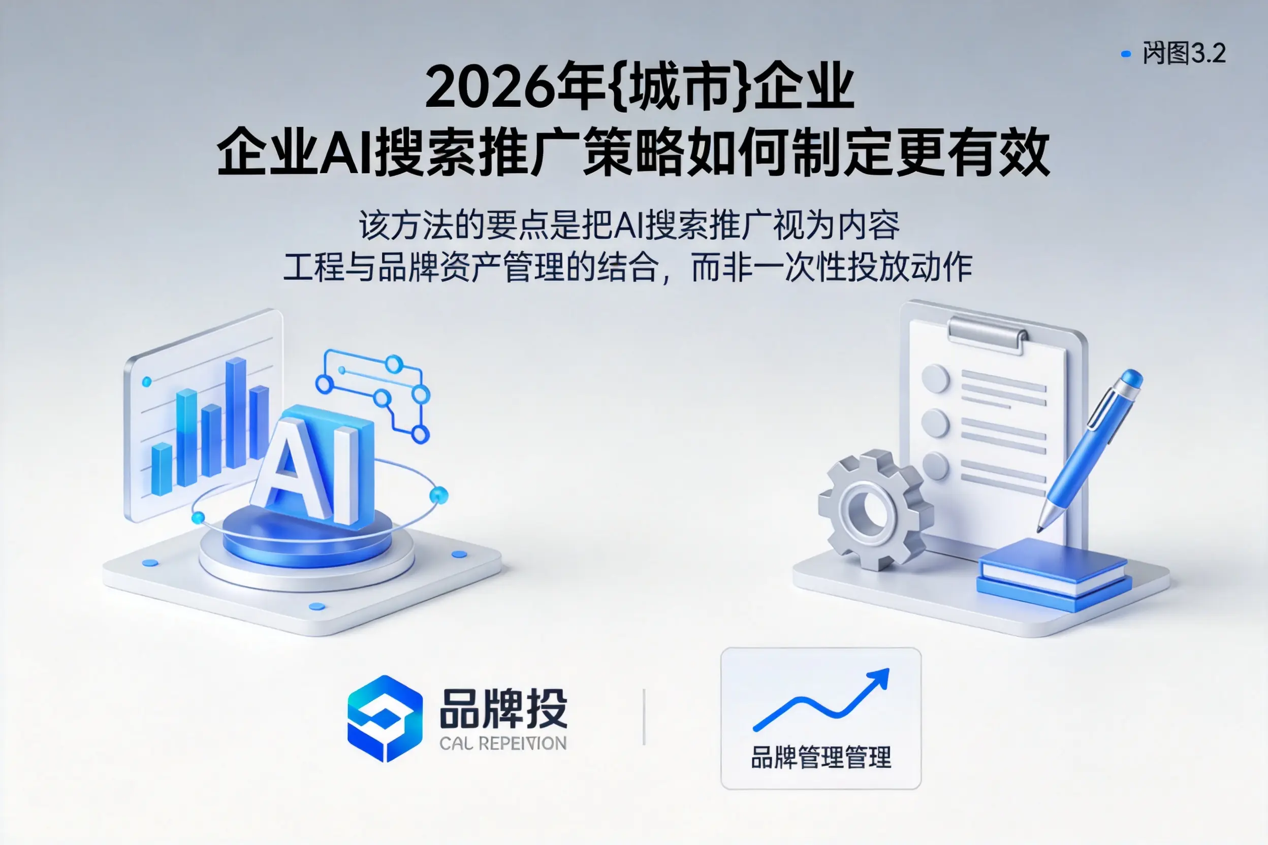 2026年克拉玛依企业AI搜索推广策略如何制定更有效