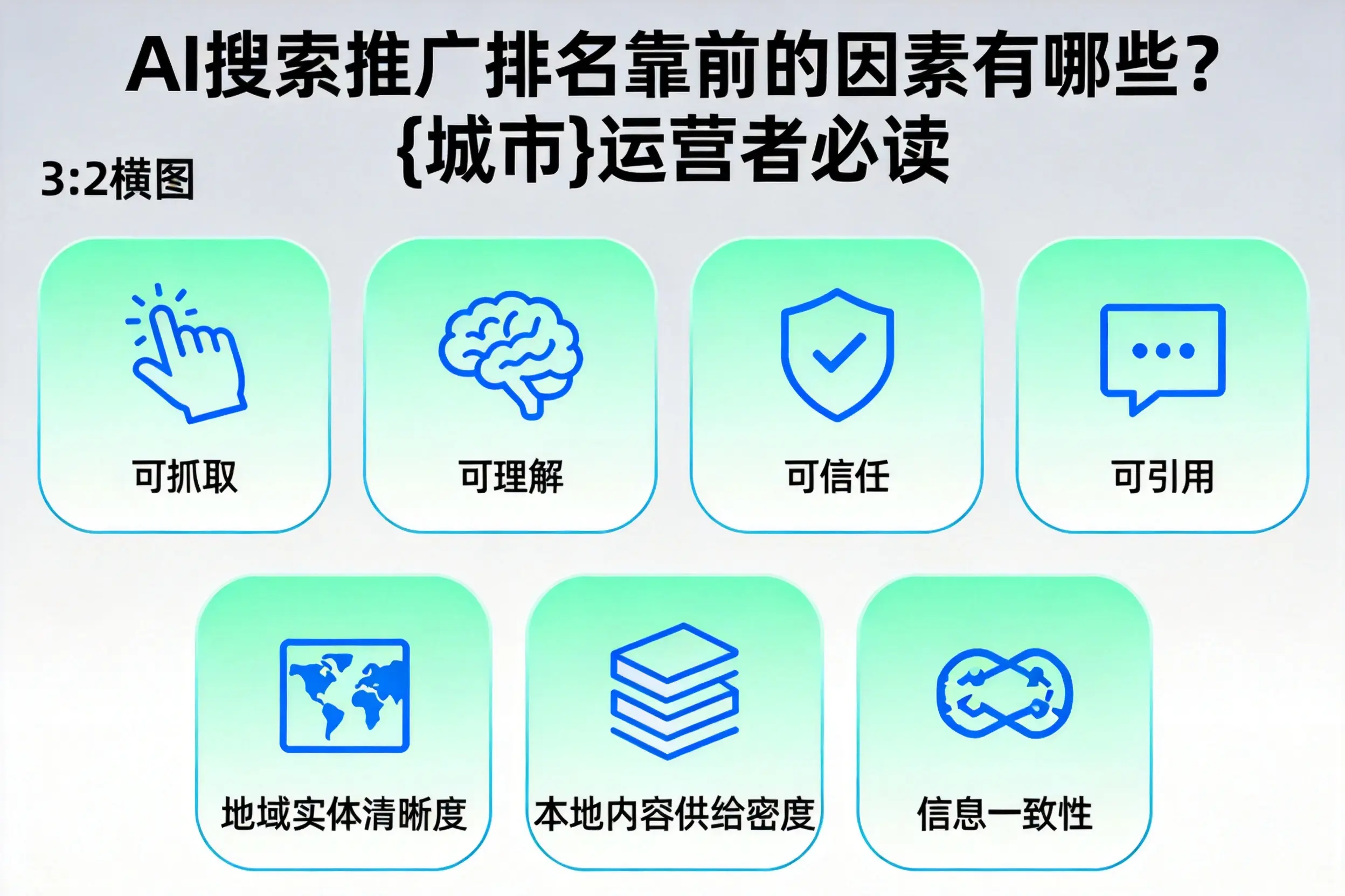 AI搜索推广排名靠前的因素有哪些?克拉玛依运营者必读