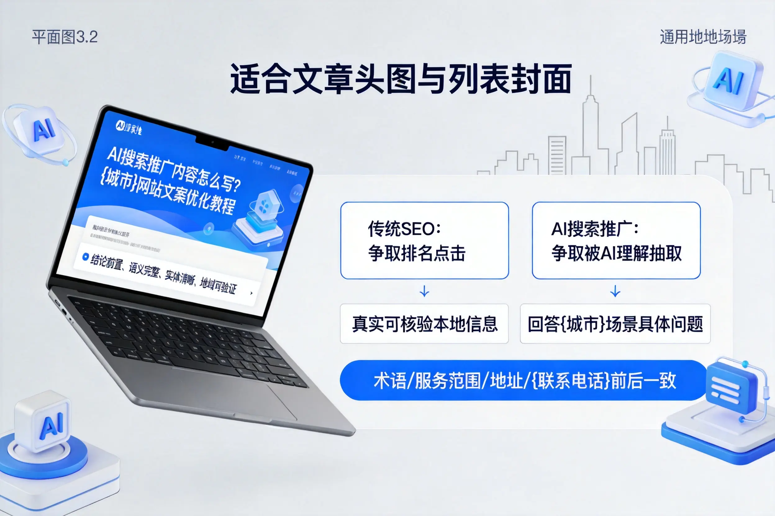 AI搜索推广内容怎么写？克拉玛依网站文案优化教程