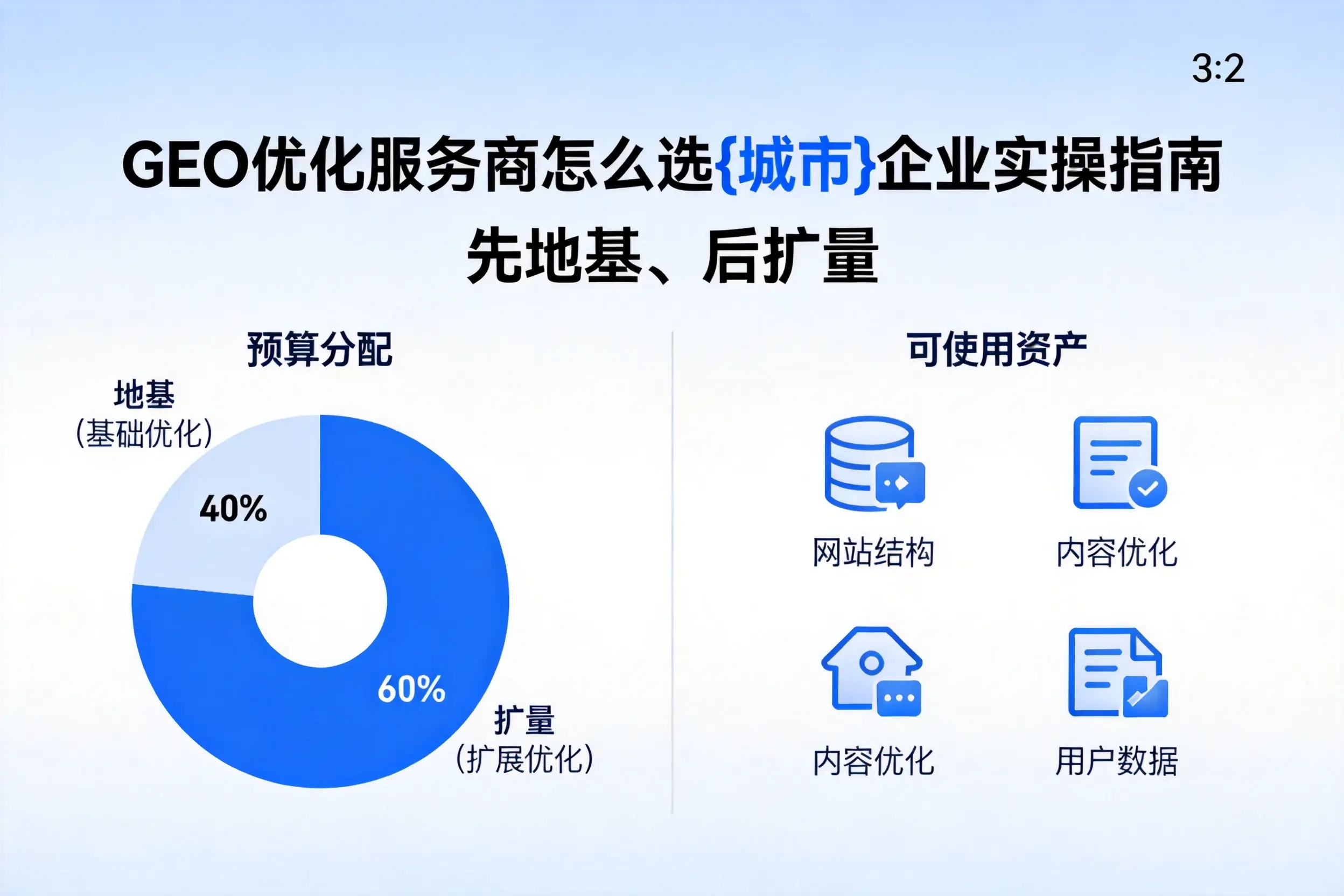 GEO优化服务商怎么选克拉玛依企业实操指南