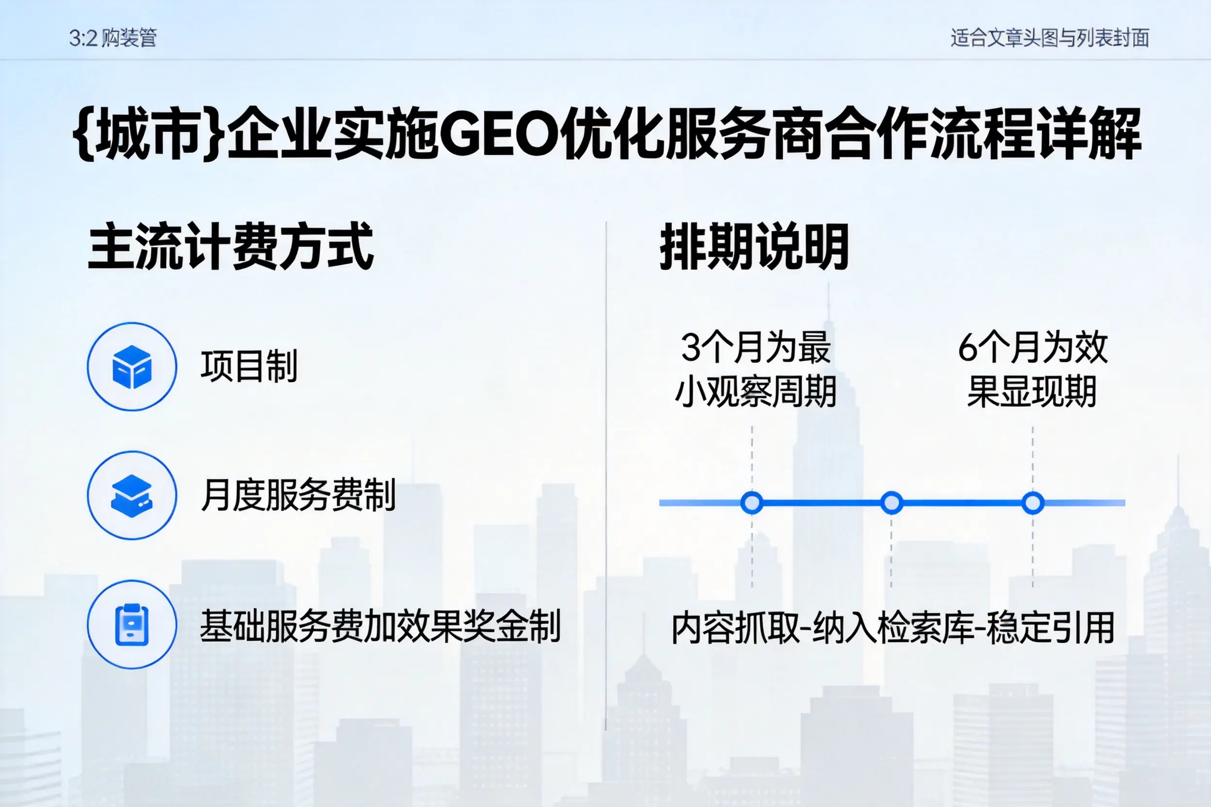 克拉玛依企业实施GEO优化服务商合作流程详解