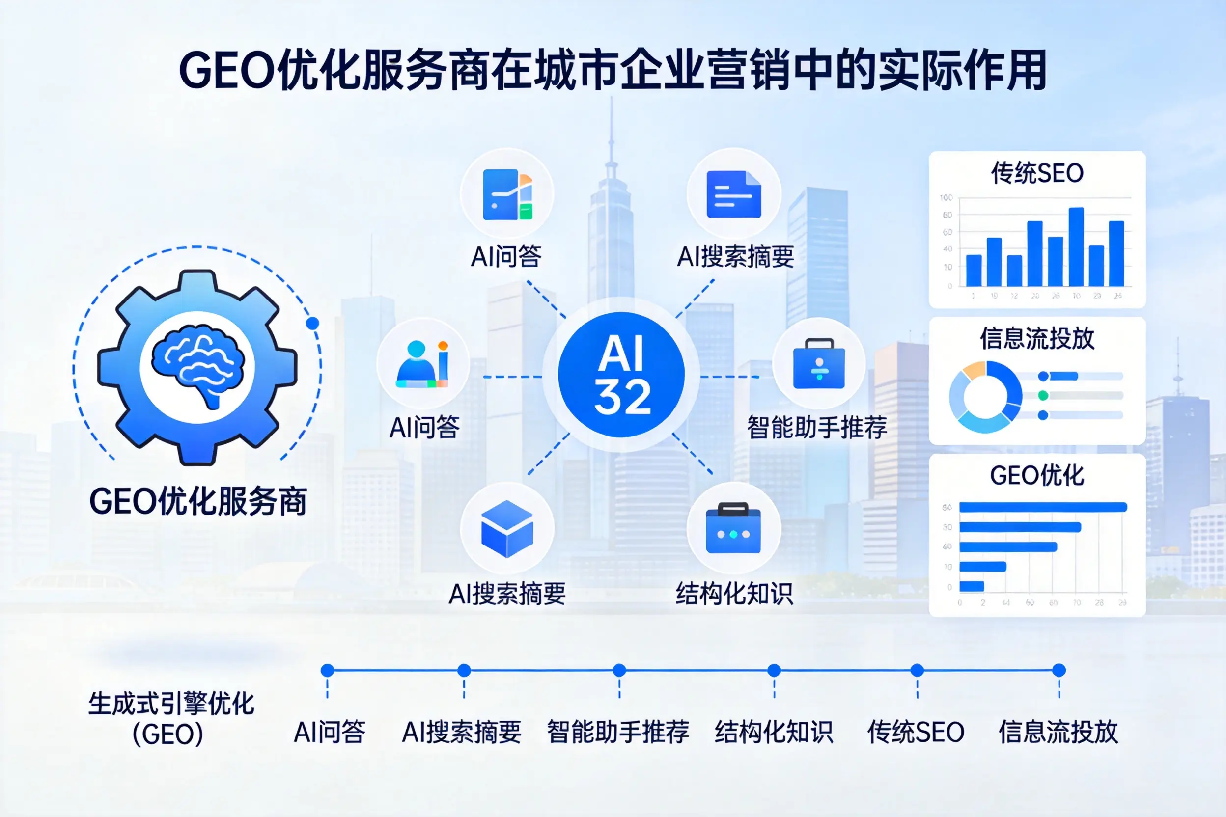 GEO优化服务商在克拉玛依企业营销中的实际作用