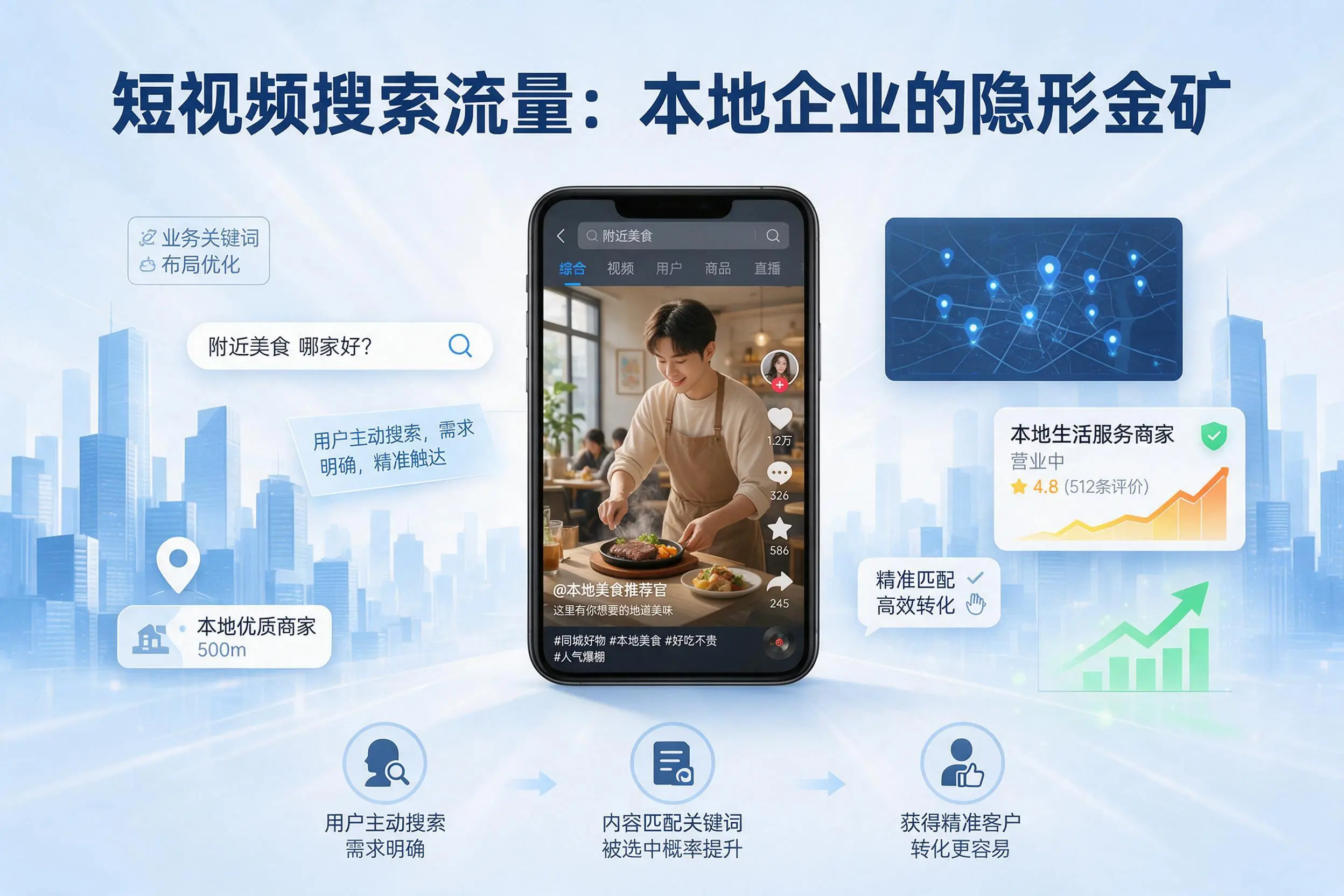 克拉玛依企业为何要做短视频代运营?流量逻辑与转化路径解析